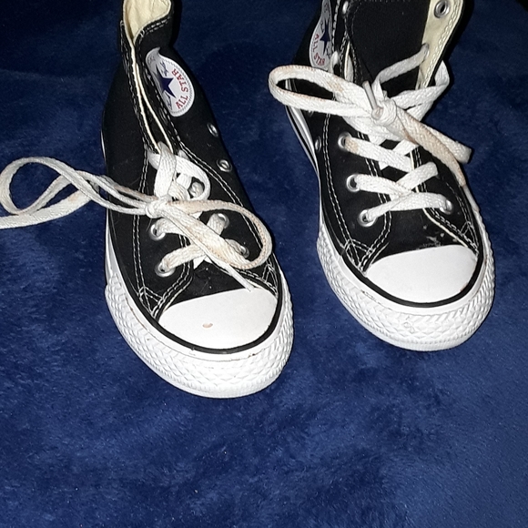 Converse Other - Gently used boys converse. High tops. NEW LISTING!